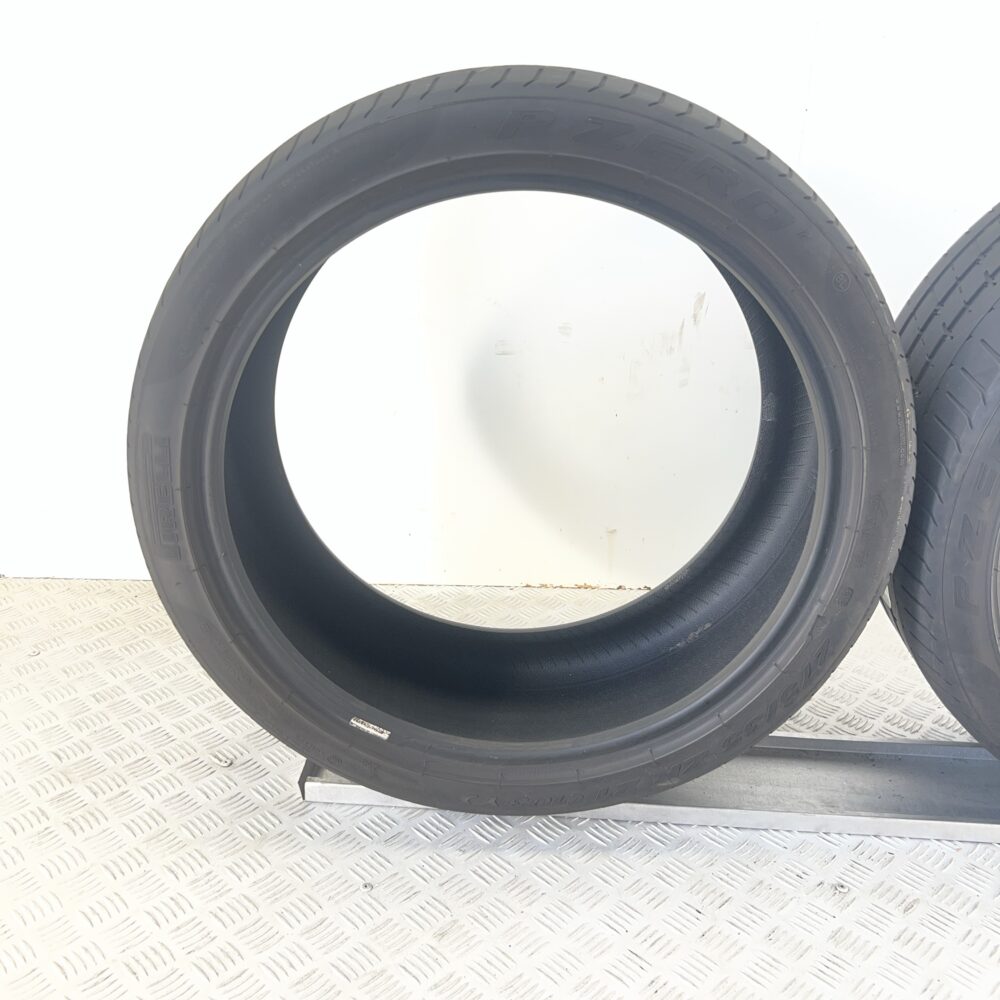 Gomme Usate 275 35 ZR21 103Y Pirelli P Zero Estive | Gomme Usate | PrimaGomme.it Gomme Usate 275 35 ZR21 103Y Pirelli P Zero Estive - immagine 5