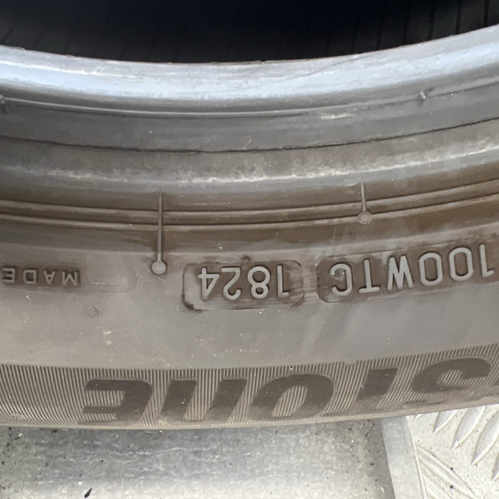Pneumatico Usato 205 60 R16 96V Bridgestone Turanza 6 Enliten Estivo | Gomme Usate | PrimaGomme.it Pneumatico usato 205 60 R16 Bridgestone Turanza 6 Enliten - foto 4