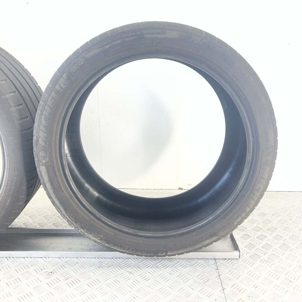 Gomme Usate 295 35 ZR21 XL 107Y Michelin Latitude Sport 3 Estive | Gomme Usate | PrimaGomme.it Gomme Usate 295 35 ZR21 XL 107Y Michelin Latitude Sport 3 Estive - immagine 6
