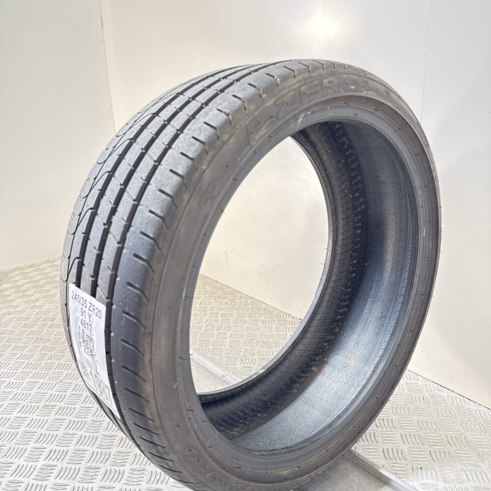 Pneumatico Usato 245 35 ZR20 91Y Pirelli P Zero 83% Estivo | Gomme Usate | PrimaGomme.it Pneumatico usato 245 35 ZR20 Pirelli P Zero - foto 5