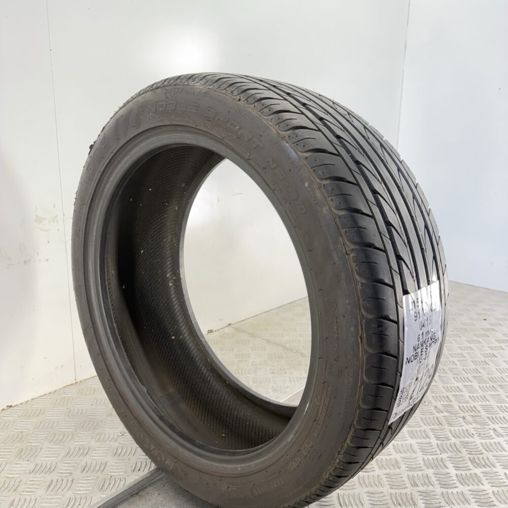 Pneumatico Usato 215 45 R17 XL 91V Nankang Noble Sport NS-20 87% Estivo | Gomme Usate | PrimaGomme.it Pneumatico usato 215 45 R17 Nankang Noble Sport NS-20 - foto 4