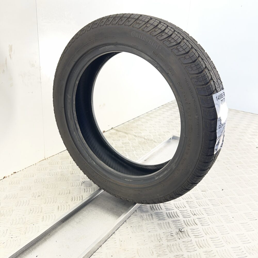 Pneumatico Usato 145 65 R15 72T CONTINENTAL ContiEcoContact EP 97% Estivo | Gomme Usate | PrimaGomme.it Pneumatico usato 145 65 R15 CONTINENTAL Contieco Contact EP