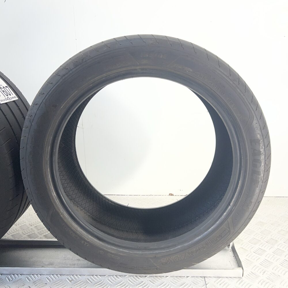 Gomme Usate 225 40 R18 95Y Goodyear Eagle F1 Asymmetric 3 64% Estive | Gomme Usate | PrimaGomme.it Gomme Usate 225 40 R18 95Y Goodyear Eagle F1 Asymmetric 3 64% Estive - immagine 4