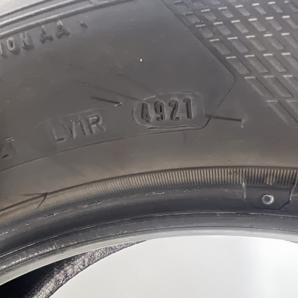Gomme Usate 225 55 R18 105T Goodyear Eagle F1 Estive | Gomme Usate | PrimaGomme.it Gomme Usate 225 55 R18 105T Goodyear Eagle F1 Estive - immagine 8