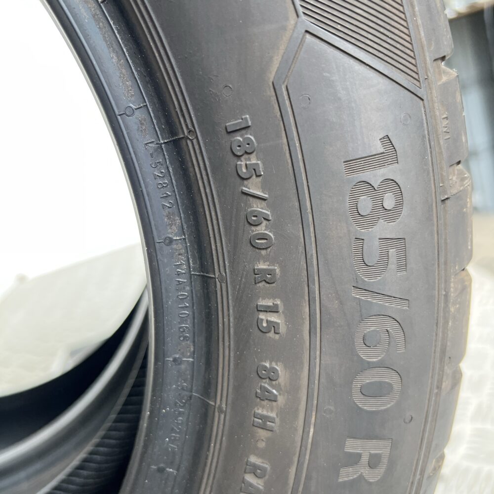 Pneumatici Usati 185 60 R15 84H BARUM Bravuris 5 HM 100% Estive | Gomme Usate | PrimaGomme.it Pneumatici usati 185 60 R15 BARUM Bravuris 5 HM - foto 7