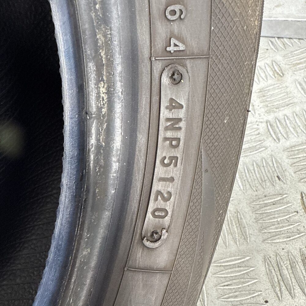 Pneumatico Usato 165 65 R15 81T Toyo Nanoenergy 3 91% Estivo | Gomme Usate | PrimaGomme.it Pneumatico usato 165 65 R15 Toyo Nanoenergy 3
