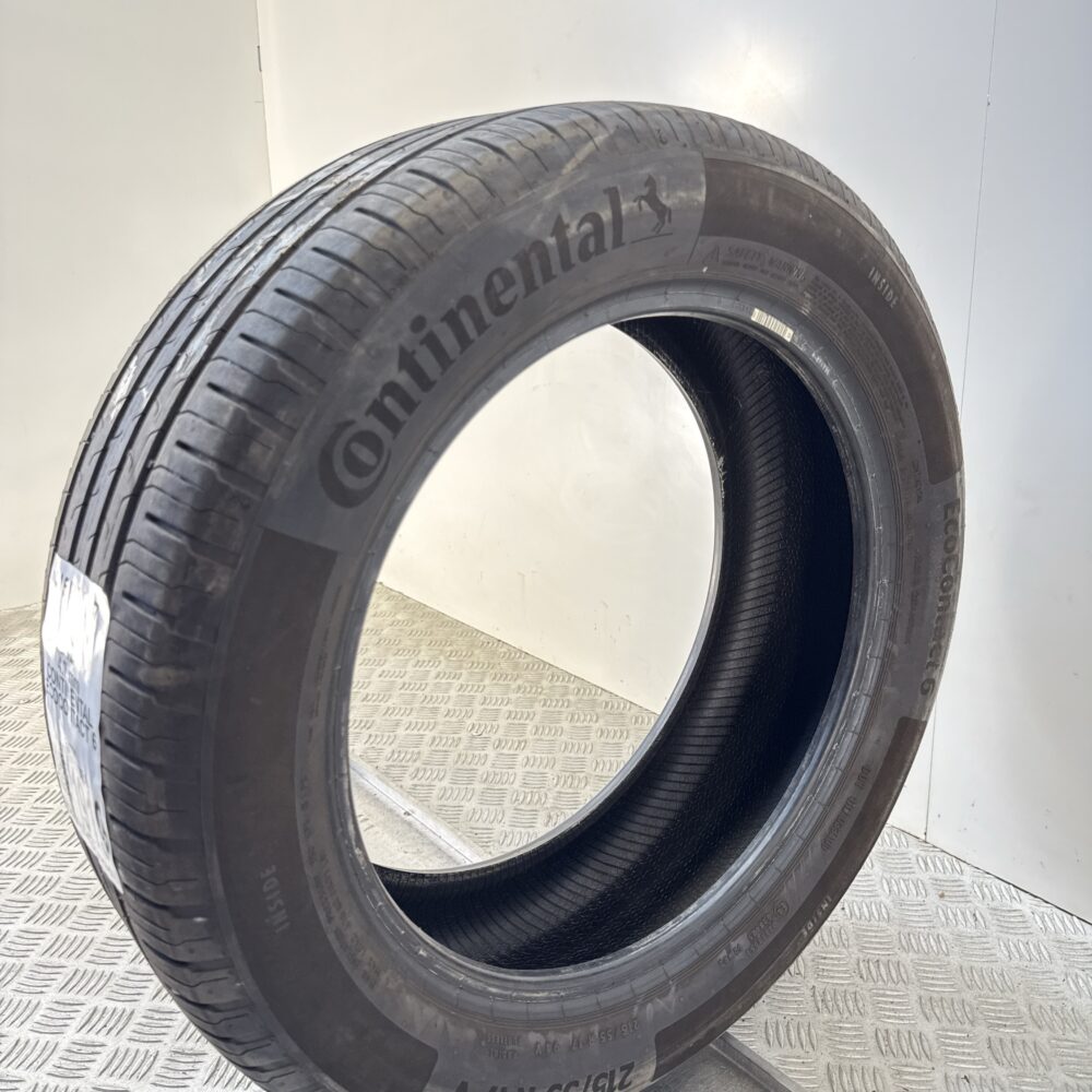 Pneumatico Usato 215 55 R17 94V Continental EcoContact 6 Estivo | Gomme Usate | PrimaGomme.it Pneumatico usato 215 55 R17 Continental EcoContact 6 - foto 3