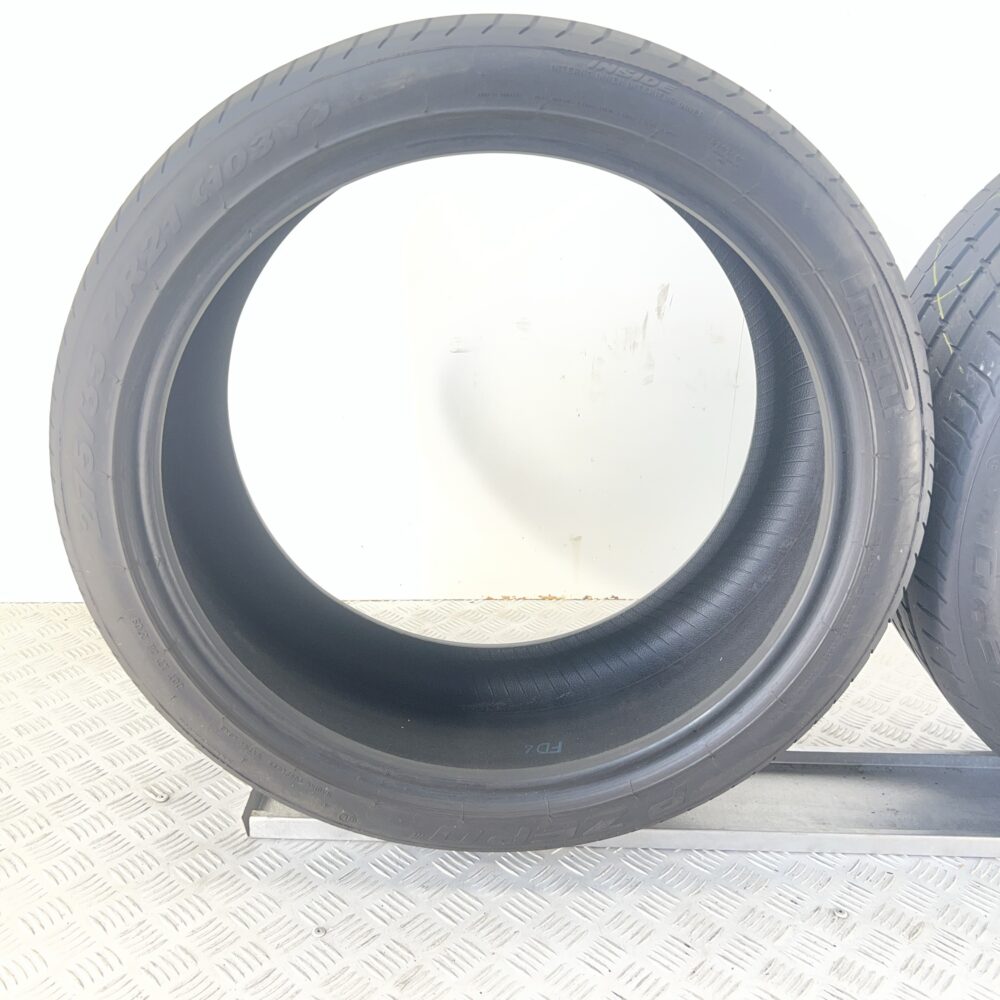 Gomme Usate 275 35 ZR21 103Y Pirelli P Zero Estive | Gomme Usate | PrimaGomme.it Gomme Usate 275 35 ZR21 103Y Pirelli P Zero Estive - immagine 10