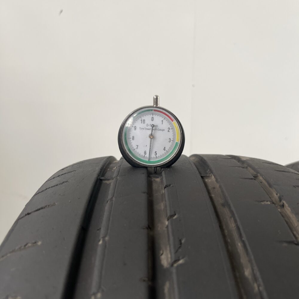 Gomme Usate 225 45 R18 91Y Goodyear Eagle F1 Asymmetric 3 81% Estive | Gomme Usate | PrimaGomme.it Gomme Usate 225 45 R18 91Y Goodyear Eagle F1 Asymmetric 3 81% Estive - immagine 3