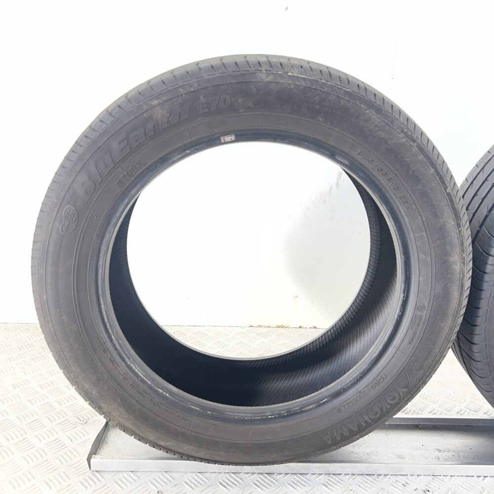 Gomme Usate 225 55 R18 98H Yokohama Blu Earth E70 Estive | Gomme Usate | PrimaGomme.it Gomme Usate 225 55 R18 98H Yokohama Blu Earth E70 Estive - immagine 7