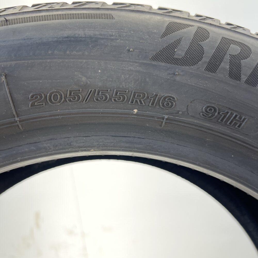 Pneumatico Usato 205 55 R16 91H Bridgestone Turanza T005 Estivo | Gomme Usate | PrimaGomme.it Pneumatico usato 205 55 R16 Bridgestone Turanza T005 - foto 4