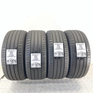 Pneumatici Usati 225 50 R17 98W KLEBER Dynaxer HP4 Estive