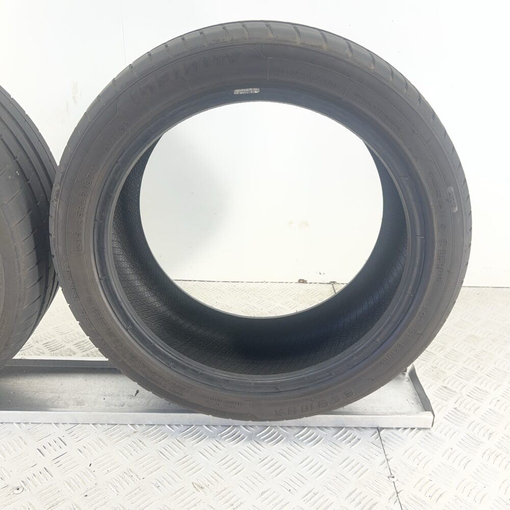 Pneumatici Usati 205 45 R16 87W Infinity Ecomax 71% Estive | Gomme Usate | PrimaGomme.it Pneumatici Usati 205 45 R16 87W Infinity Ecomax 71% Estive - immagine 4
