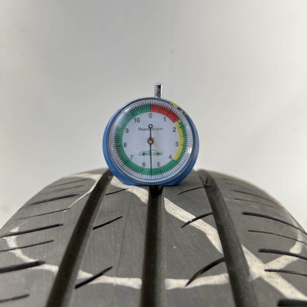 Pneumatico Usato 185 60 R15 84H Kumho Ecowing ES31 79% Estivo | Gomme Usate | PrimaGomme.it Pneumatico usato 185 60 R15 Kumho Ecowing ES31 - foto 5