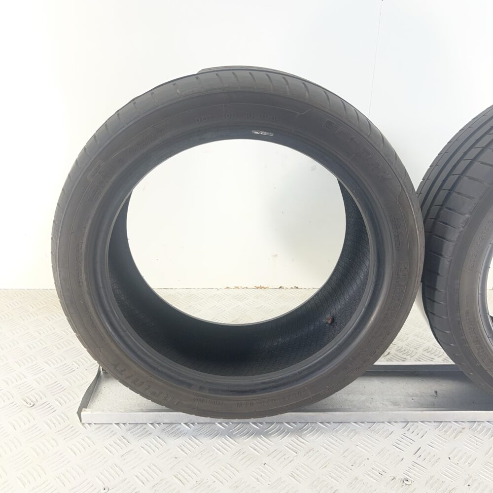 Pneumatici Usati 205 45 R16 87W Infinity Ecomax 71% Estive | Gomme Usate | PrimaGomme.it Pneumatici Usati 205 45 R16 87W Infinity Ecomax 71% Estive - immagine 10