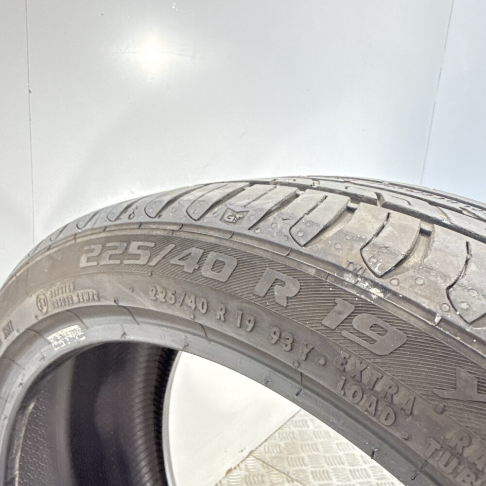 Pneumatico Usato 225 40 R19 XL 93Y General Altimax Sport 74% Estivo | Gomme Usate | PrimaGomme.it Pneumatico usato 225 40 R19 General Altimax Sport - foto 2