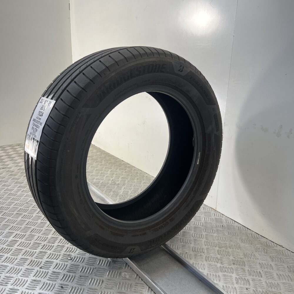 Pneumatico Usato 205 60 R16 96V Bridgestone Turanza 6 Enliten Estivo | Gomme Usate | PrimaGomme.it Pneumatico usato 205 60 R16 Bridgestone Turanza 6 Enliten - foto 2