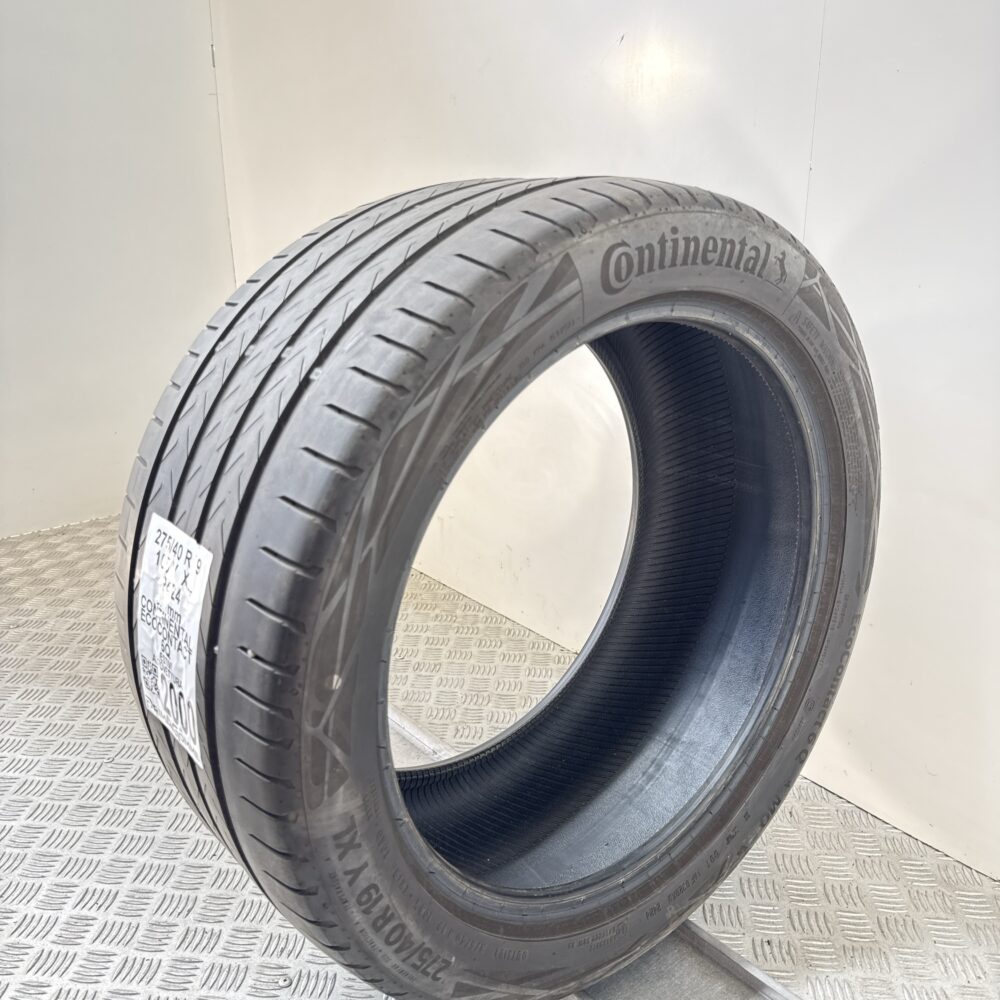 Pneumatico Usato 275 40 R19 XL 105Y Continental EcoContact 6Q Estivo | Gomme Usate | PrimaGomme.it Pneumatico usato 275 40 R19 Continental EcoContact 6Q - foto 4