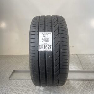 Gomma Usata 315 35 ZR21 111Y Pirelli P Zero 93% Estiva