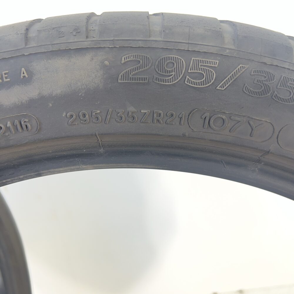 Gomme Usate 295 35 ZR21 XL 107Y Michelin Latitude Sport 3 Estive | Gomme Usate | PrimaGomme.it Gomme Usate 295 35 ZR21 XL 107Y Michelin Latitude Sport 3 Estive - immagine 7