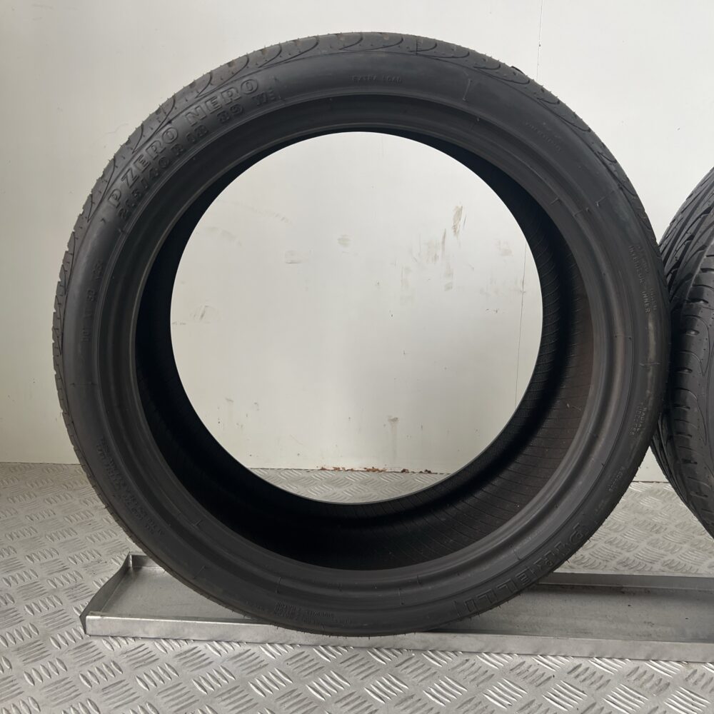 Gomme Usate 215 40 R18 89W Pirelli P Zero Nero 100% Estive | Gomme Usate | PrimaGomme.it Gomme Usate 215 40 R18 89W Pirelli P Zero Nero 100% Estive - immagine 10