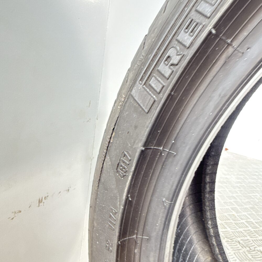 Pneumatico Usato 245 35 ZR20 91Y Pirelli P Zero 83% Estivo | Gomme Usate | PrimaGomme.it Pneumatico usato 245 35 ZR20 Pirelli P Zero - foto 3