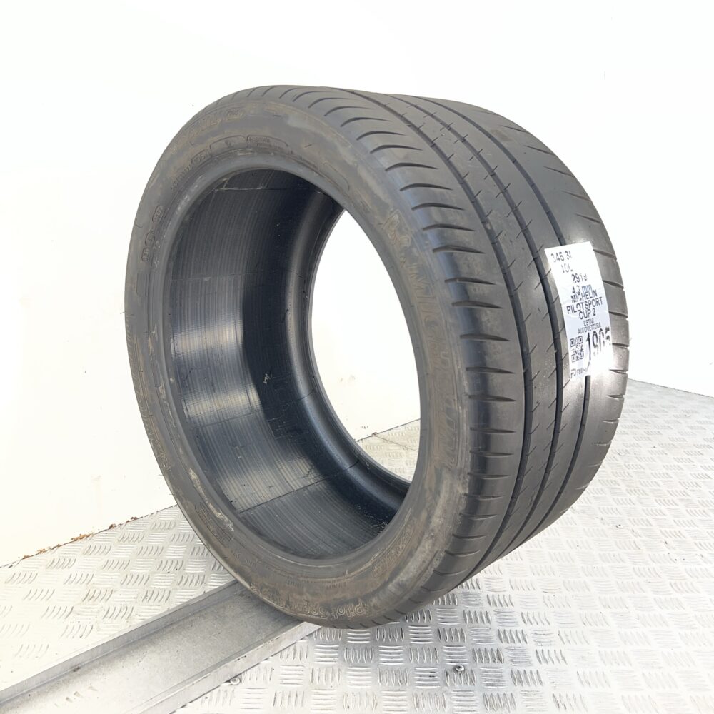 Pneumatico Usato 345 30 ZR20 XL 106Y Michelin Pilot Sport Cup 2 Estivo | Gomme Usate | PrimaGomme.it Pneumatico usato 345 30 ZR20 Michelin Pilot Sport Cup 2