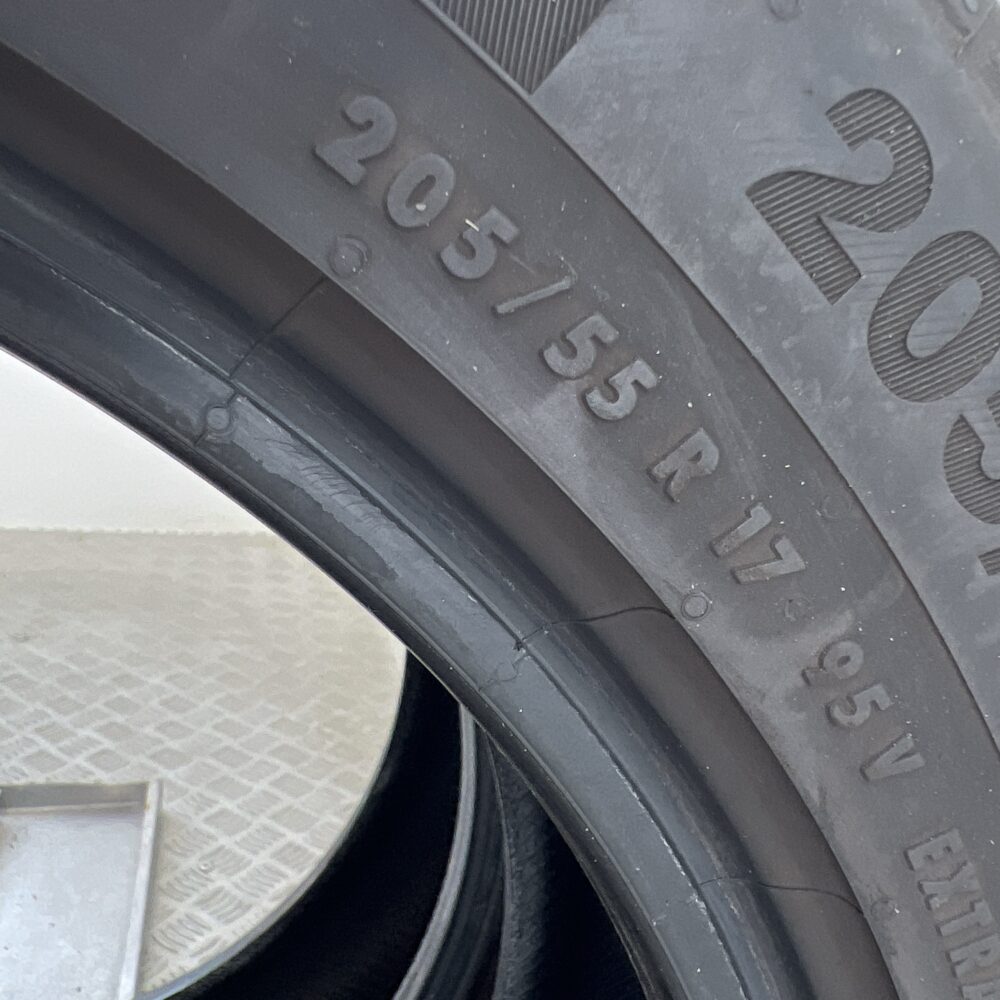 Pneumatici Usati 205 55 R17 95V Continental ContiPremiumContact 5 Estive | Gomme Usate | PrimaGomme.it Pneumatici usati 205 55 R17 Continental ContiPremiumContact 5 - foto 4