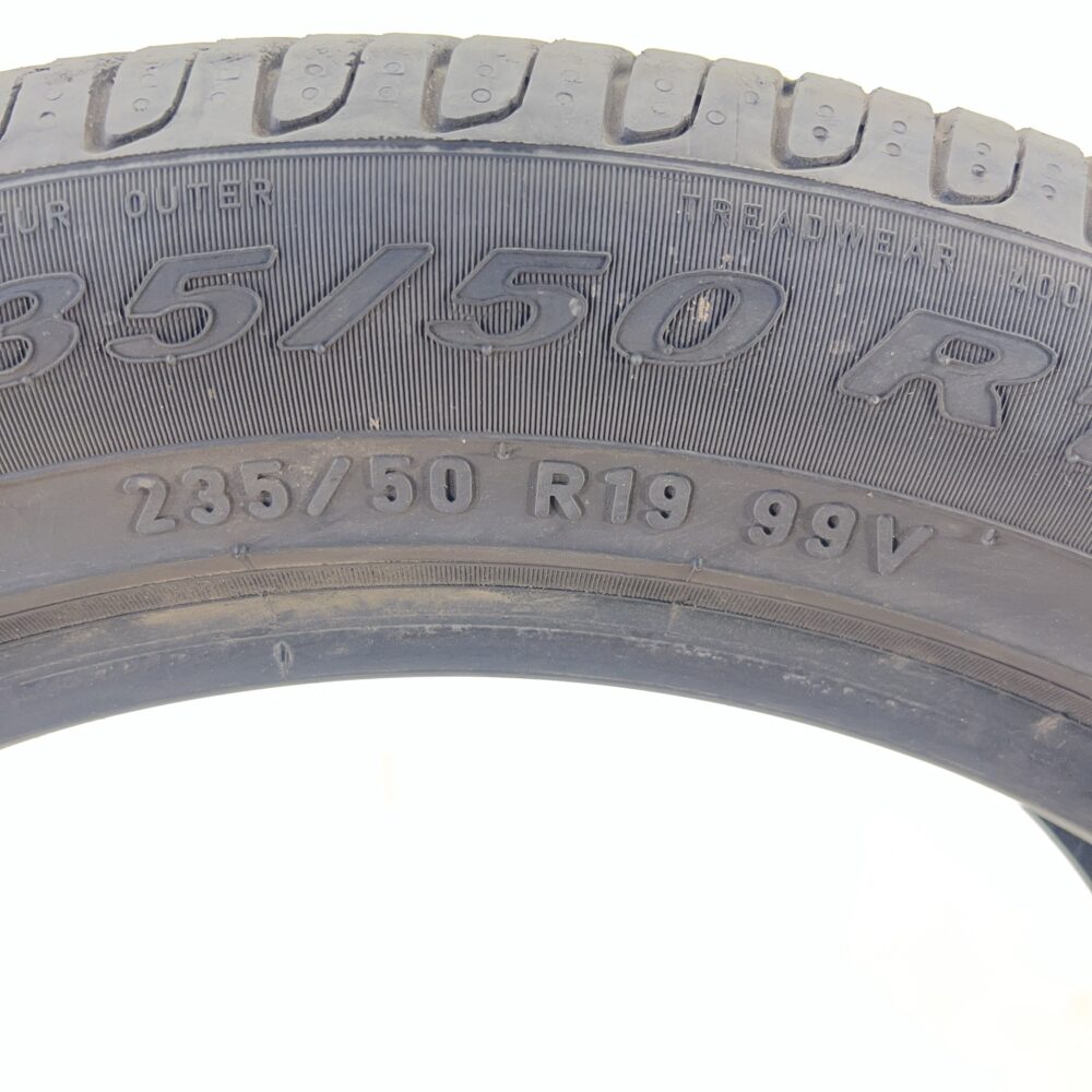 Gomma Usata 235 50 R19 99V Pirelli Scorpion Verde 81% Estiva | Gomme Usate | PrimaGomme.it Gomma Usata 235 50 R19 99V Pirelli Scorpion Verde 81% Estiva - immagine 4