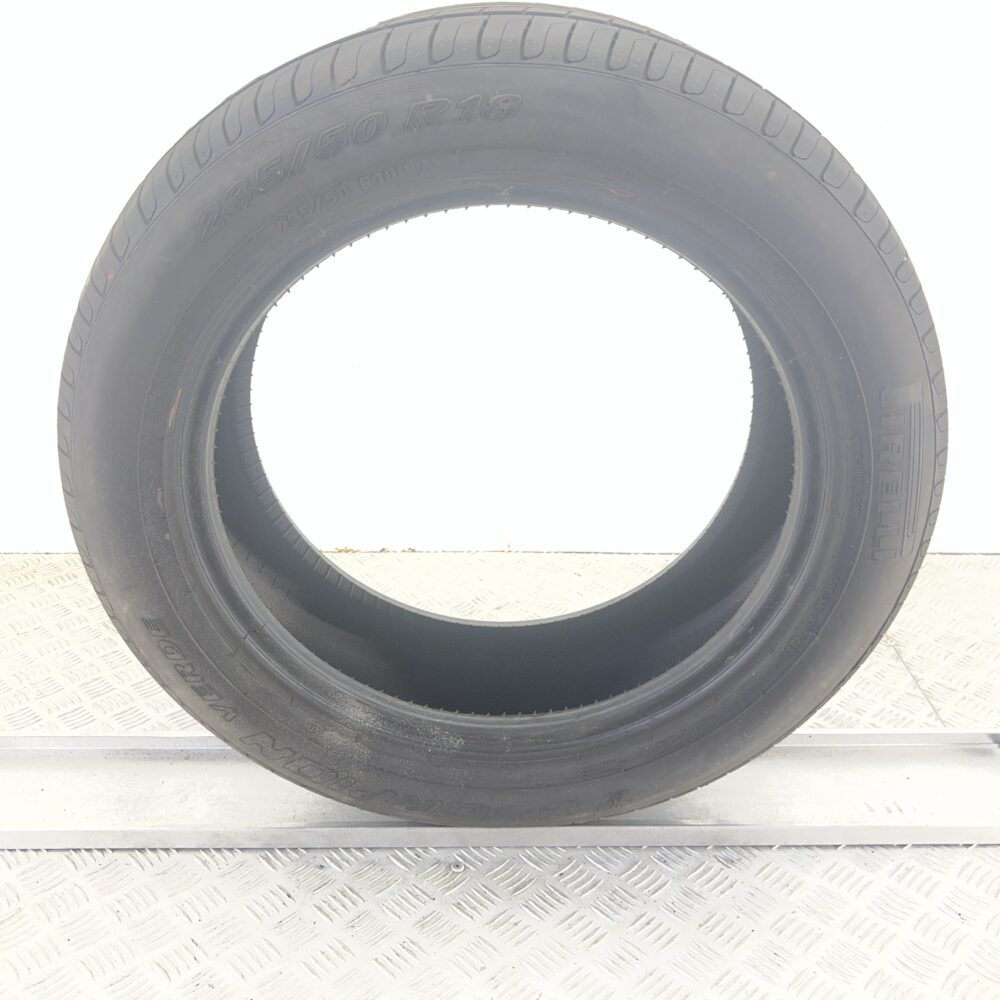 Pneumatico Usato 235 50 R18 87V Pirelli Scorpion Verde 100% Estivo | Gomme Usate | PrimaGomme.it Pneumatico usato 235 50 R18 Pirelli Scorpion Verde