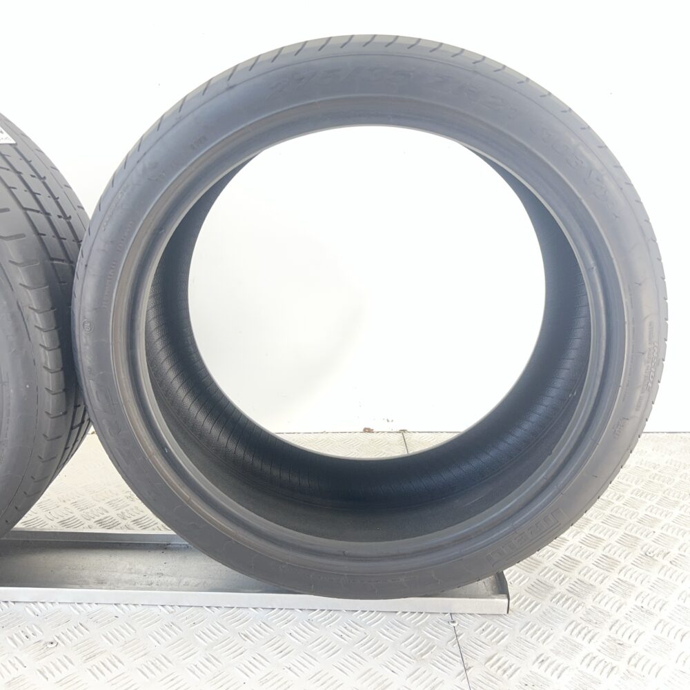 Gomme Usate 275 35 ZR21 103Y Pirelli P Zero Estive | Gomme Usate | PrimaGomme.it Gomme Usate 275 35 ZR21 103Y Pirelli P Zero Estive - immagine 4