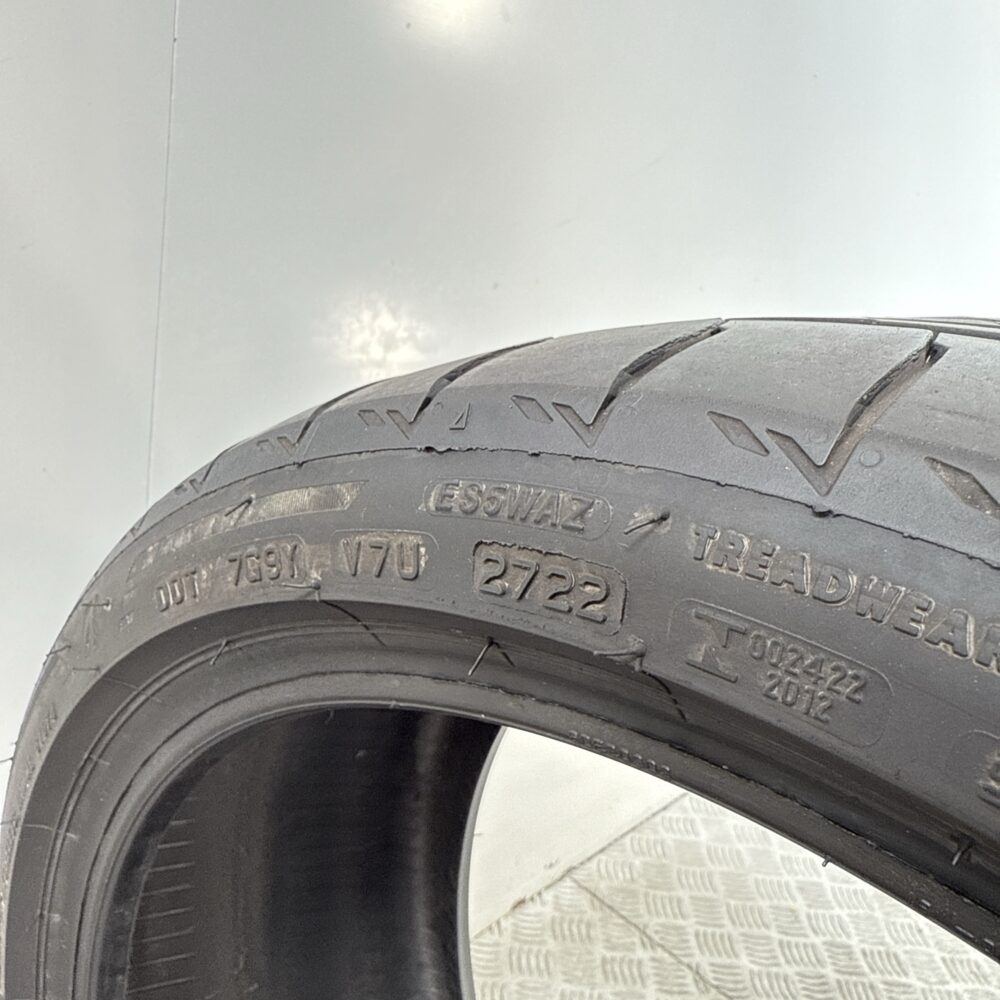 Pneumatico Usato 235 35 R19 91Y Bridgestone Potenza S005 Estivo | Gomme Usate | PrimaGomme.it Pneumatico usato 235 35 R19 Bridgestone Potenza S005