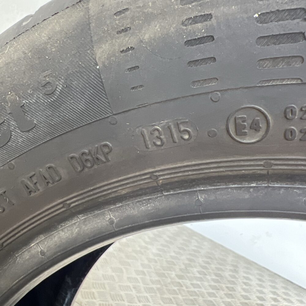 Pneumatico Usato 185 65 R15 88H CONTINENTAL ContiEcoContact 5 80% Estivo | Gomme Usate | PrimaGomme.it Pneumatico usato 185 65 R15 CONTINENTAL ContiEcoContact 5 - foto 3