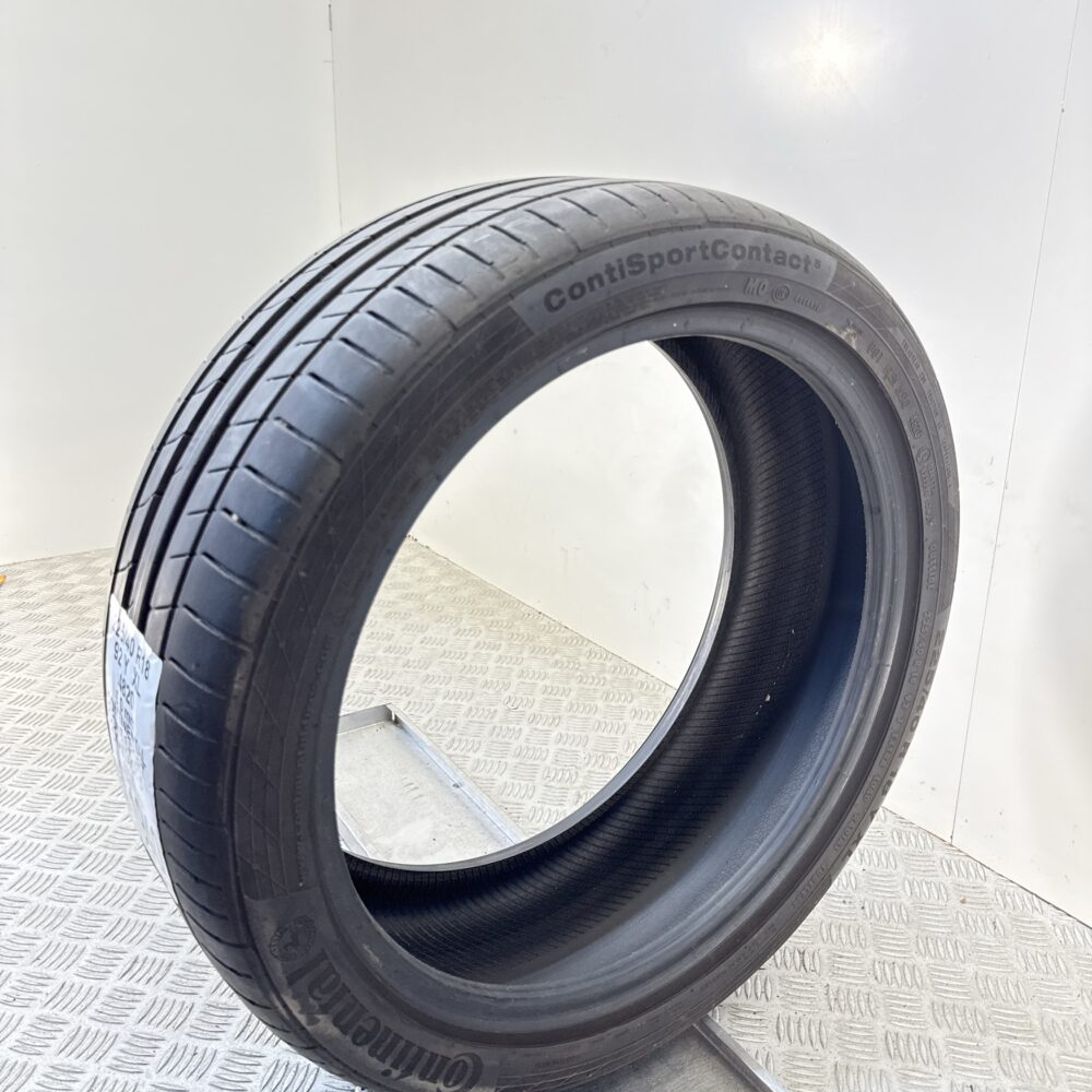 Pneumatico Usato 225 40 R18 XL 92Y Continental ContiSport Contact 5 86% Estivo | Gomme Usate | PrimaGomme.it Pneumatico usato 225 40 R18 Continental ContiSport Contact 5 - foto 3