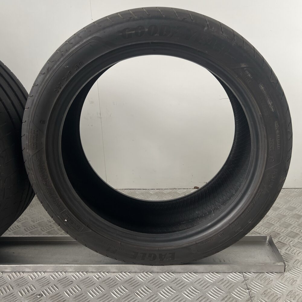Gomme Usate 225 45 R18 91Y Goodyear Eagle F1 Asymmetric 3 81% Estive | Gomme Usate | PrimaGomme.it Gomme Usate 225 45 R18 91Y Goodyear Eagle F1 Asymmetric 3 81% Estive - immagine 6