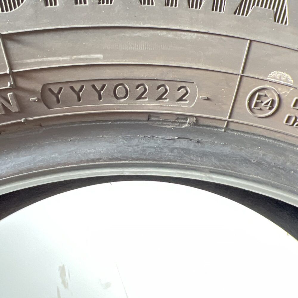Pneumatico Usato 195 65 R15 91H Yokohama Advan dB V552 93% Estivo | Gomme Usate | PrimaGomme.it Pneumatico Usato 195 65 R15 91H Yokohama Advan dB V552 93% Estivo - immagine 6