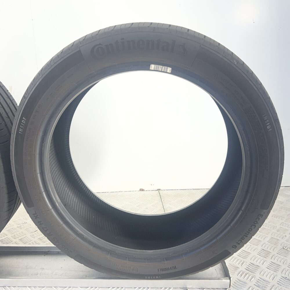 Gomme Usate 205 45 R17 88H Continental Ecocontact 6 Estive | Gomme Usate | PrimaGomme.it Gomme Usate 205 45 R17 88H Continental Ecocontact 6 Estive - immagine 9