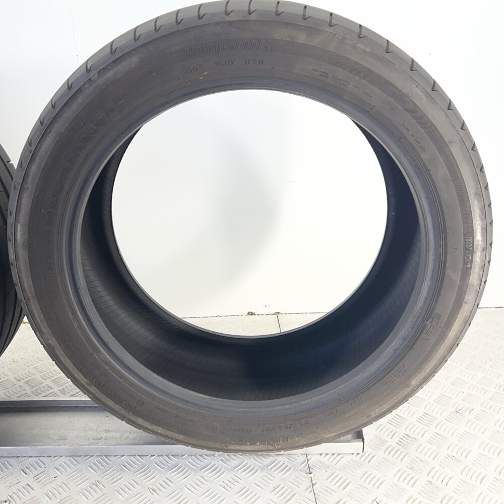Gomme Usate 265 45 R21 108H Bridgestone Alenza 001 68% Estive | Gomme Usate | PrimaGomme.it Gomme Usate 265 45 R21 108H Bridgestone Alenza 001 68% Estive - immagine 4