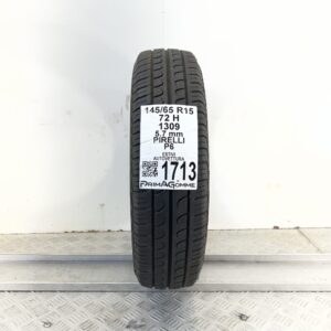 Pneumatico Usato 145 65 R15 72H Pirelli P6 81% Estivo