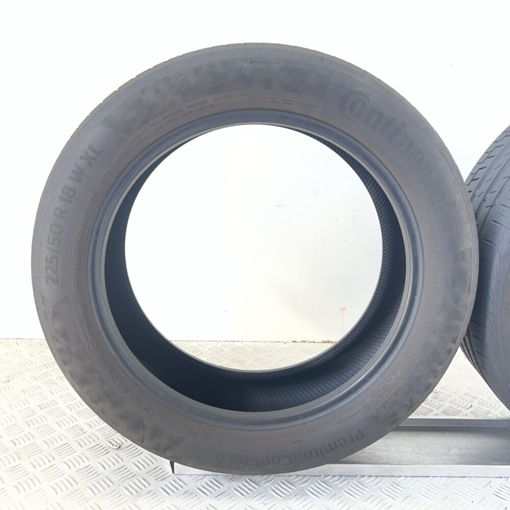 Gomme Usate 225 50 R18 XL 99W Continental Premium Contact 6 Estive | Gomme Usate | PrimaGomme.it Gomme Usate 225 50 R18 XL 99W Continental Premium Contact 6 Estive - immagine 5
