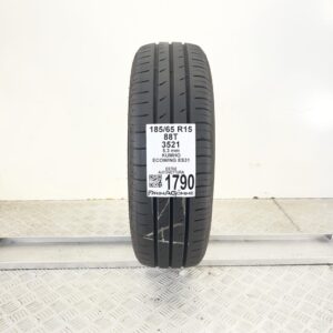 Pneumatico Usato 185 65 R15 88T Kumho Ecowing ES31 76% Estivo