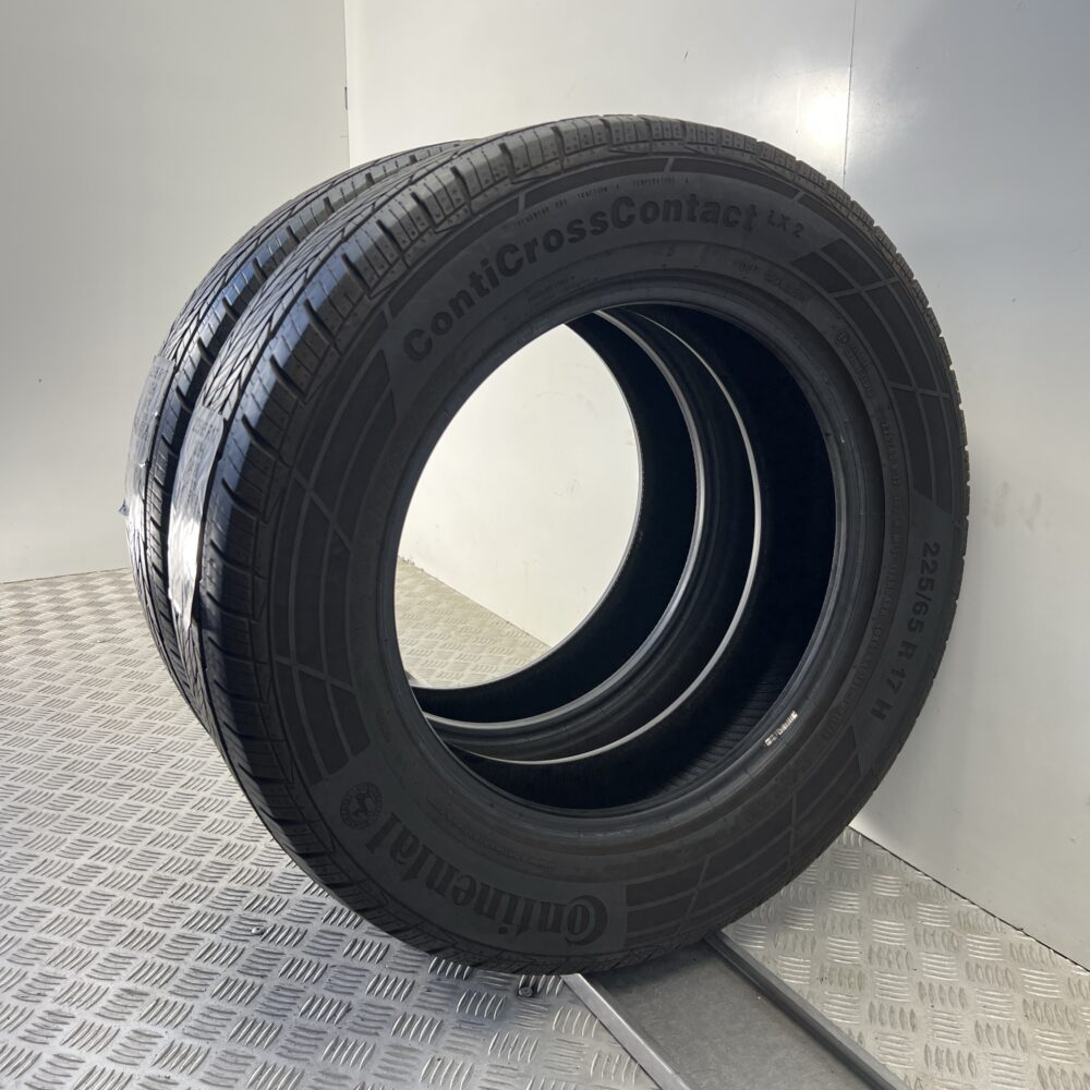 Pneumatici Usati 225 65 R17 102H CONTINENTAL ContiCrossContact LX2 100% Estive | Gomme Usate | PrimaGomme.it Pneumatici usati 225 65 R17 CONTINENTAL ContiCrossContact LX2 - foto 3