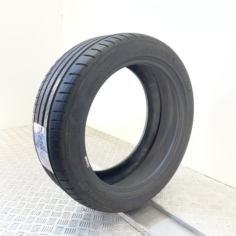 Pneumatico Usato 235 45 ZR18 XL 98Y Michelin Pilot Sport 4 Estivo | Gomme Usate | PrimaGomme.it Pneumatico usato 235 45 ZR18 Michelin Pilot Sport 4 - foto 2