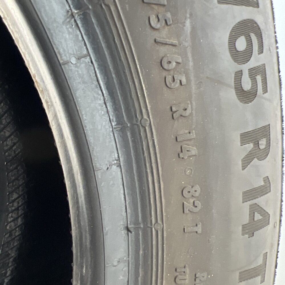 Pneumatici Usati 175 65 R14 82T Continental EcoContact 6 Estive | Gomme Usate | PrimaGomme.it Pneumatici usati 175 65 R14 Continental EcoContact 6 - foto 5
