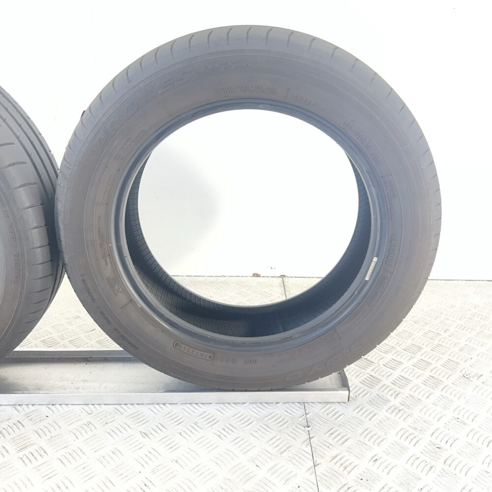 Gomme Usate 185 60 R16 86H Toyo Proxes R55A 74% Estive | Gomme Usate | PrimaGomme.it Gomme Usate 185 60 R16 86H Toyo Proxes R55A 74% Estive - immagine 6