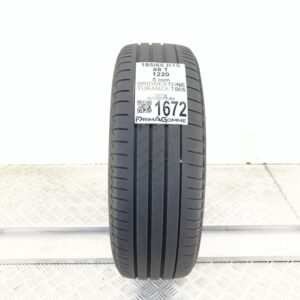 Gomma Usata 185 65 R15 88T Bridgestone Turanza T005 71% Estiva