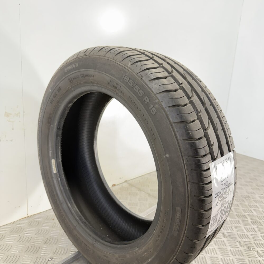 Pneumatico Usato 185 55 R15 82H Continental Premium Contact 2 100% Estivo | Gomme Usate | PrimaGomme.it Pneumatico usato 185 55 R15 Continental Premium Contact 2 - foto 4