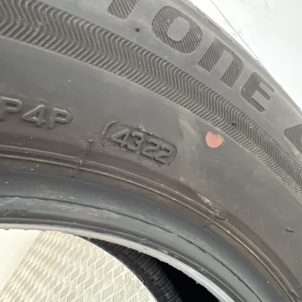 Pneumatico Usato 185 65 R15 88H Bridgestone Ecopia EP150 Estivo | Gomme Usate | PrimaGomme.it Pneumatico usato 185 65 R15 Bridgestone Ecopia EP150 - foto 4