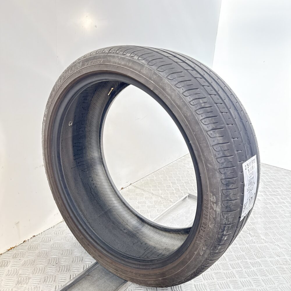 Pneumatico Usato 275 35 R22 104W Pirelli Scorpion Verde 80% Estivo | Gomme Usate | PrimaGomme.it Pneumatico usato 275 35 R22 Pirelli Scorpion Verde - foto 7