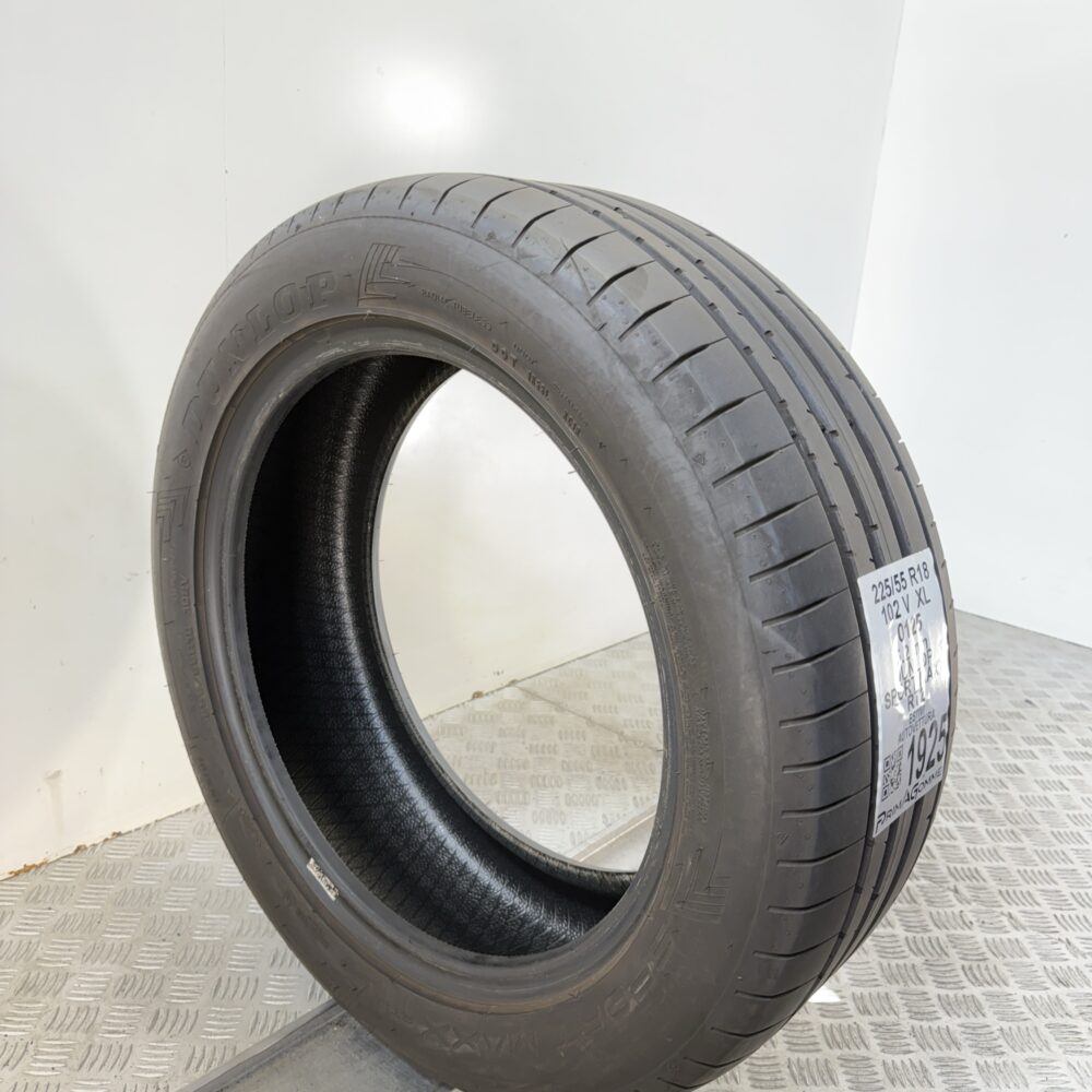 Pneumatico Usato 225 55 R18 XL 102V Dunlop Sport Maxx RT2 74% Estivo | Gomme Usate | PrimaGomme.it Pneumatico usato 225 55 R18 Dunlop Sport Maxx RT2 - foto 4